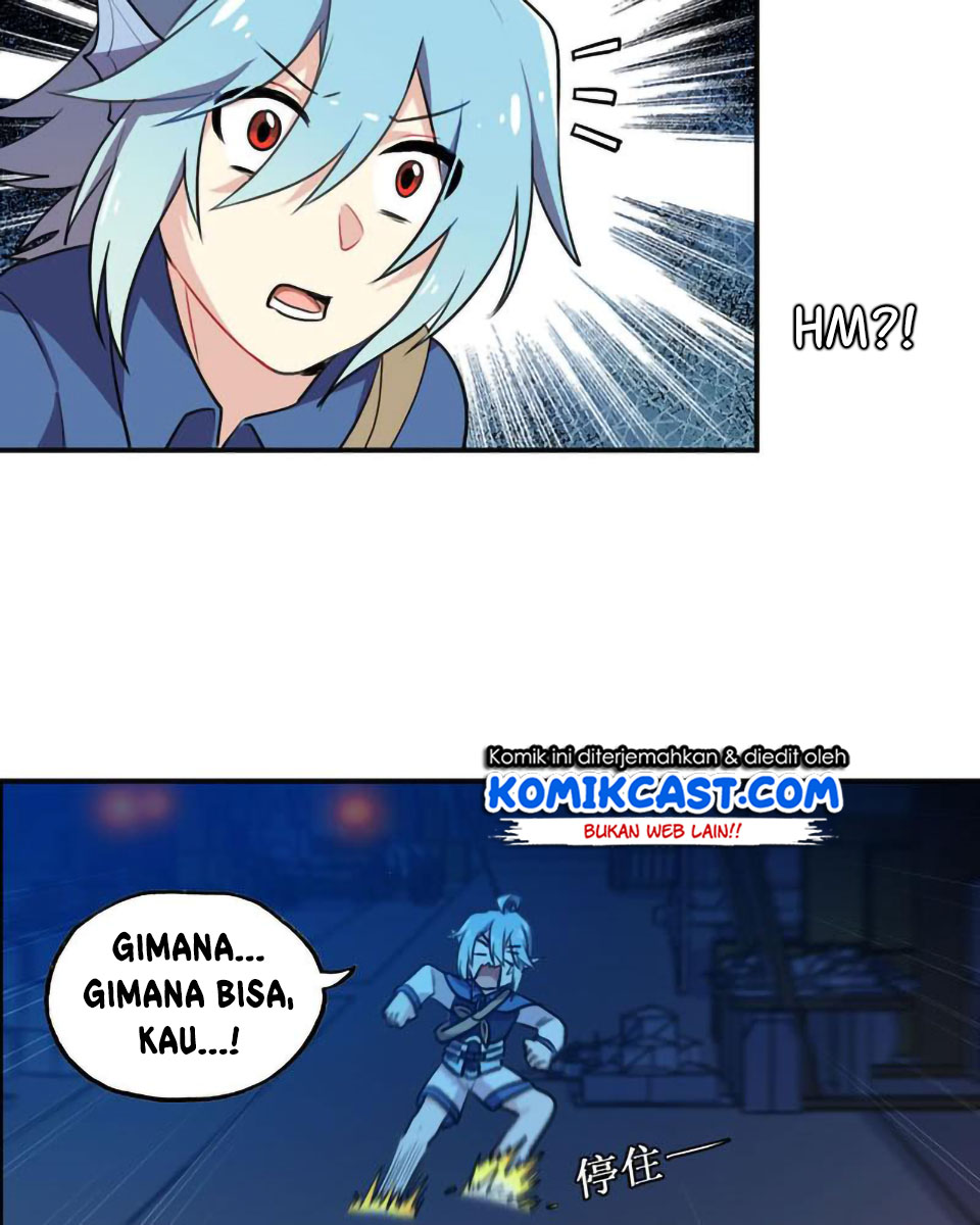 The Beginning of  Journey Chapter 05 Gambar 32